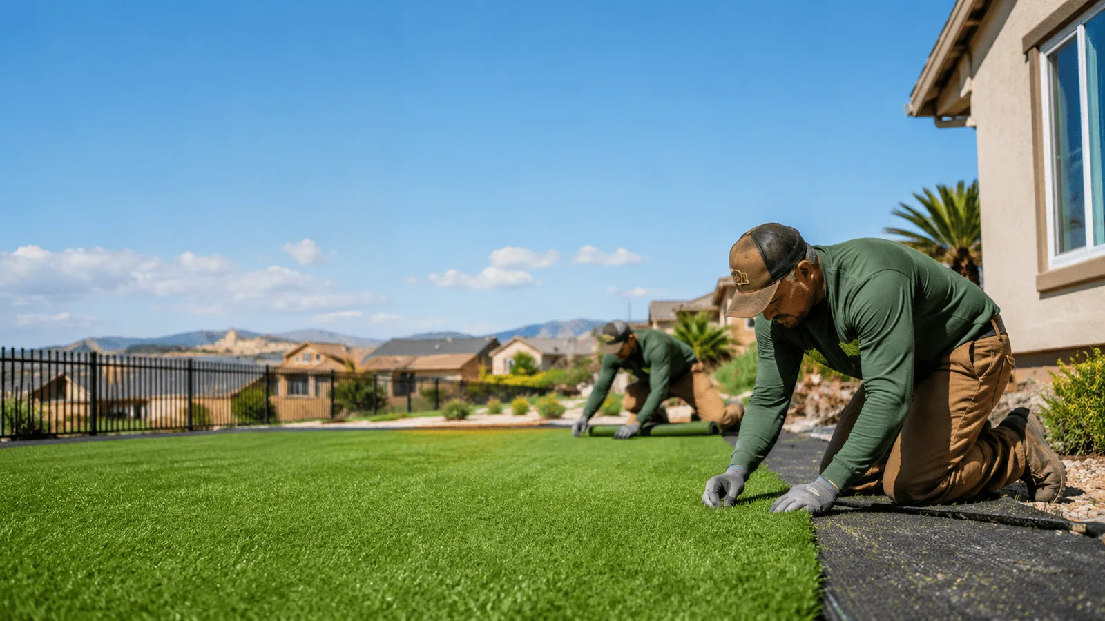Pet Turf Installation in Webster, FL near me